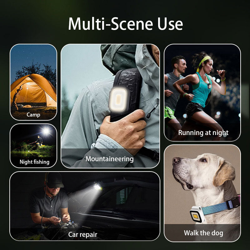 LumaFix - Bright light where you need it