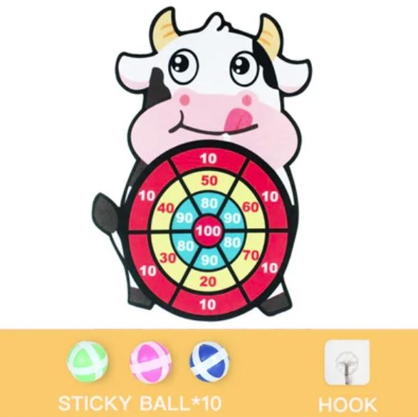 StickShot - Animal darts for the whole family
