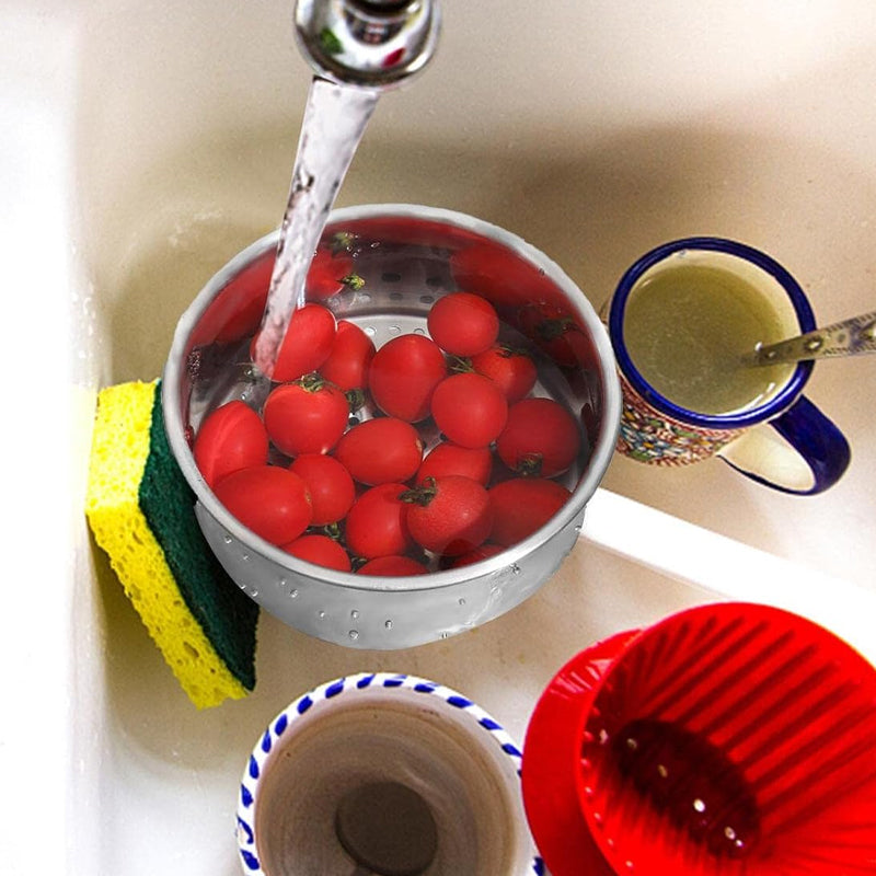 ColanderSuit™ - Stainless Steel Swan Strainer Basket [Last Day Sale]