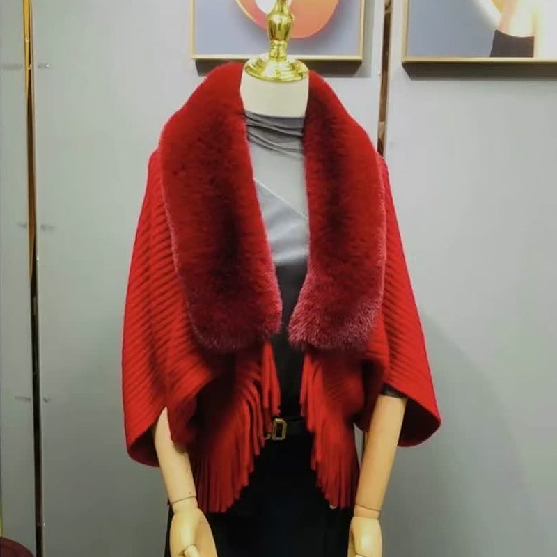 ChicFur™ - Thick, warm coat for optimal winter comfort [Last day sale] 