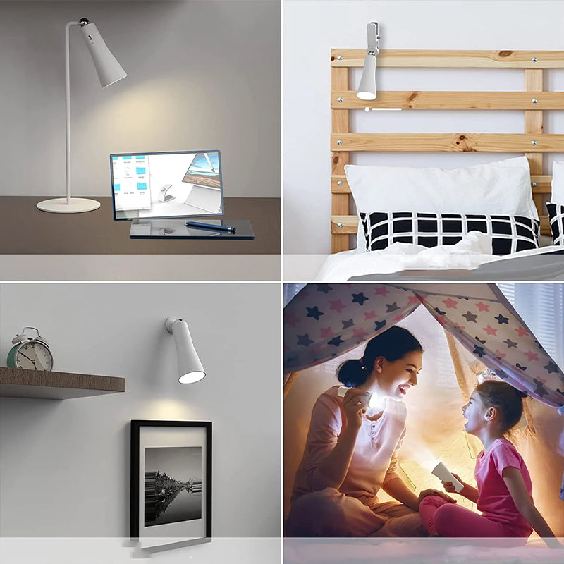 NeoLume - 3-in-1 Magnetic Portable Table Lamp [Last Day Sale]