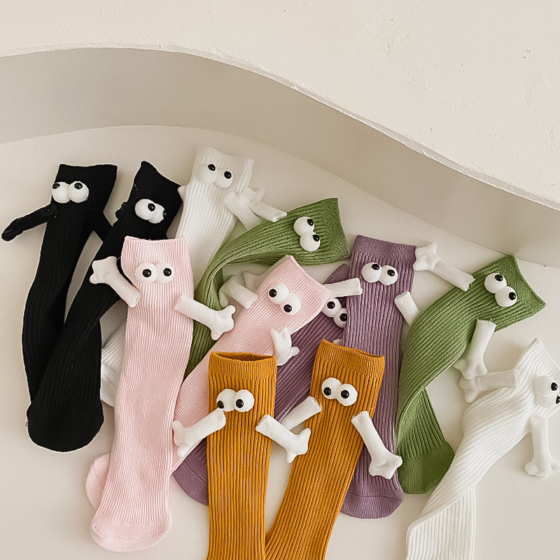 2+2 FREE | HappyToes - Fun socks for parents and children [Last day discount]
