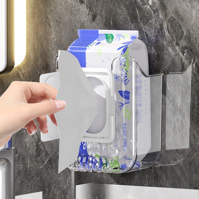 TidyBox Flex - No more spills on the sink rim