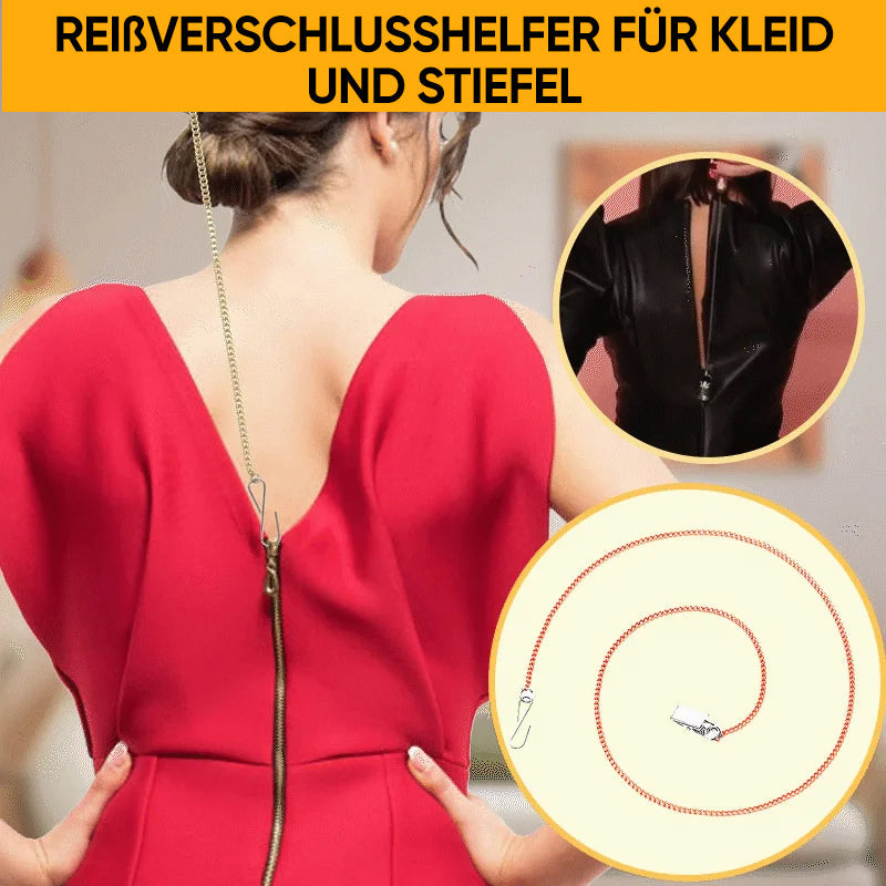 Buy One Get One Free | EasyZip - Zipper Helper for Dresses and Boots [Last Day Sale]