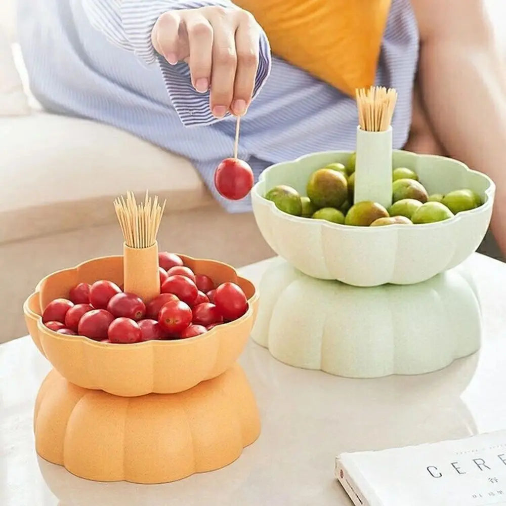 SnackShell - a festive, fun way to serve snacks! [Last day sale]