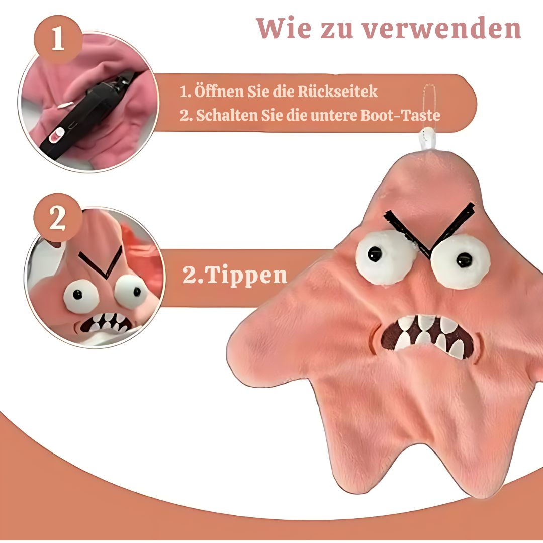 GloomPuff™ - Dancing Plush Toy [Last Day Sale]