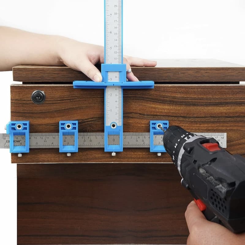 50% Off | PunchLocator™ - Drill Template