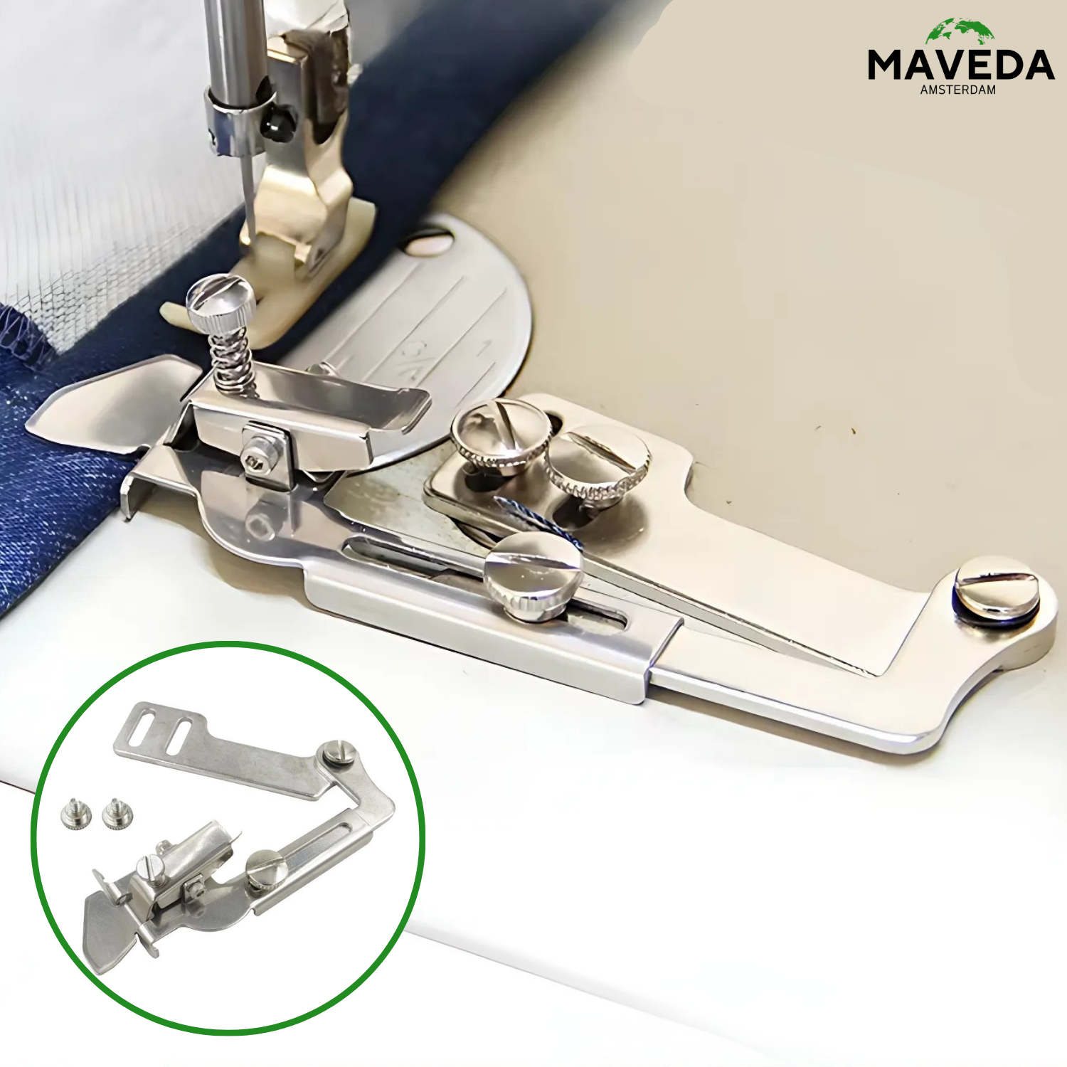 ThreadForm™ - Quick adjustments for seamless sewing