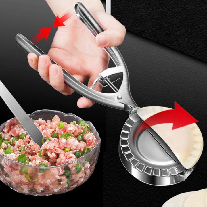 SteelWrap - Stainless steel kneading mold