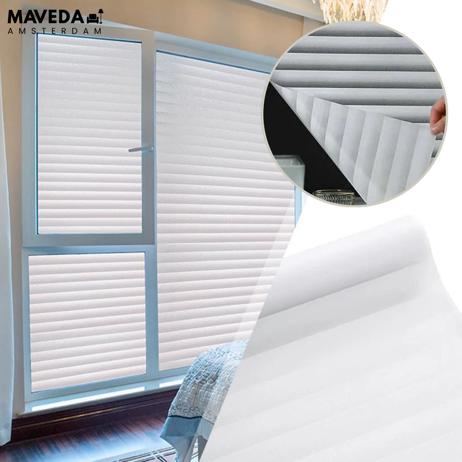 ViewGuard™ - privacy without sacrificing the view