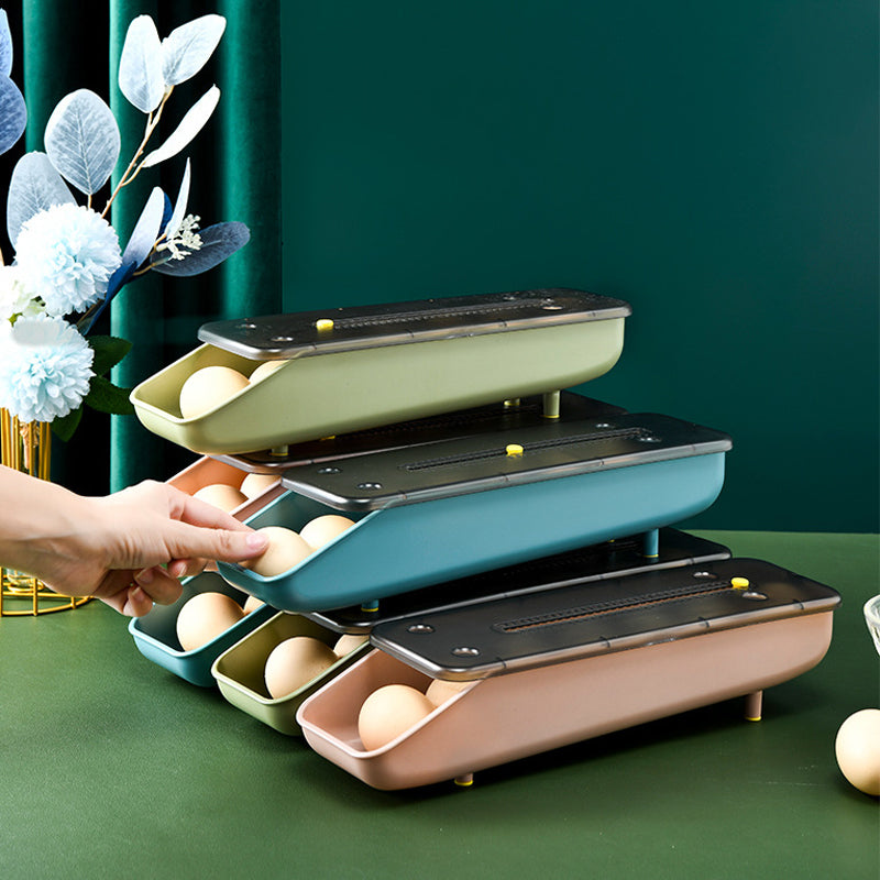 EggSlideBox - The safe, practical solution for your eggs!