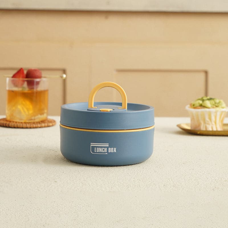 HeatKeep - Enjoy hot meals wherever you want 