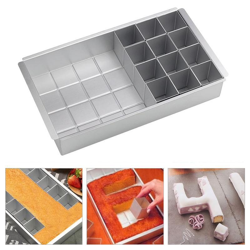ShapeBake - Bake cakes in any shape you want