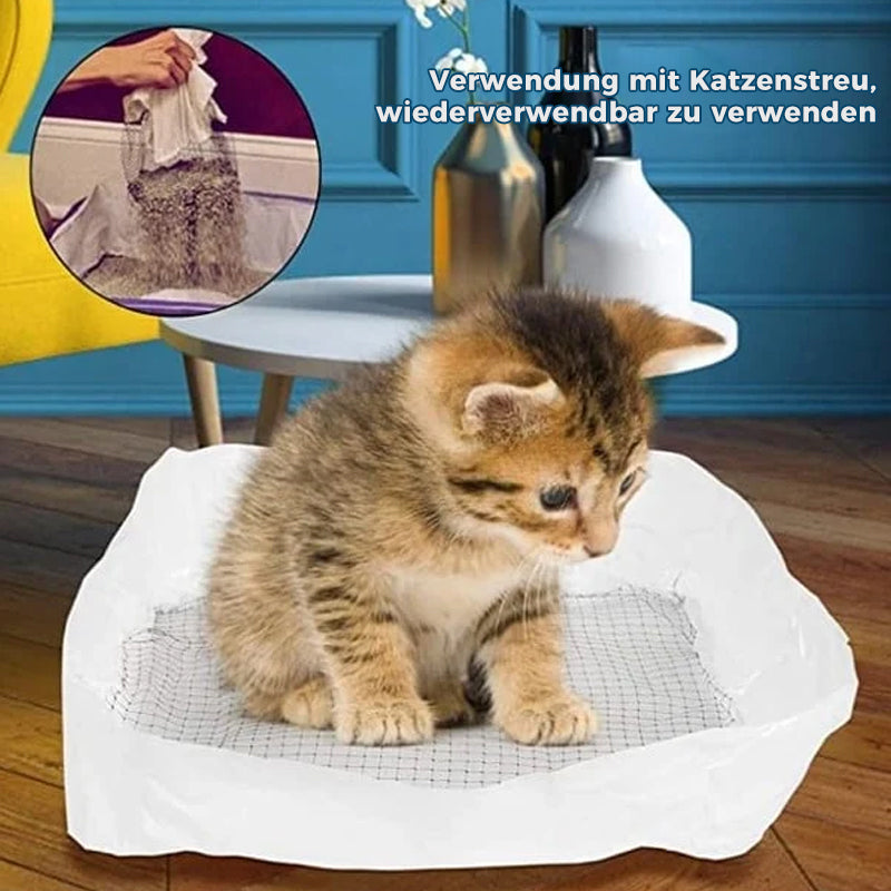5+5 FREE | CatClean - Cleanliness for your litter box, effortlessly
