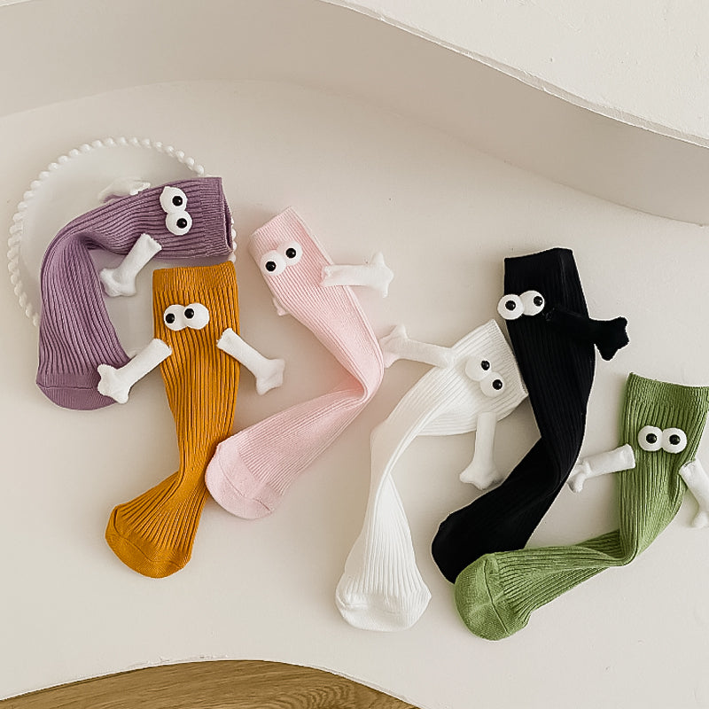 2+2 FREE | HappyToes - Fun socks for parents and children [Last day discount]