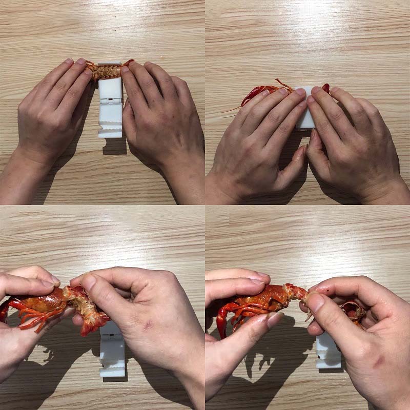 Buy 1 Get 1 Free | Crawfish Peeler - Crawfish Shell Removal Tool [Last Day Sale]