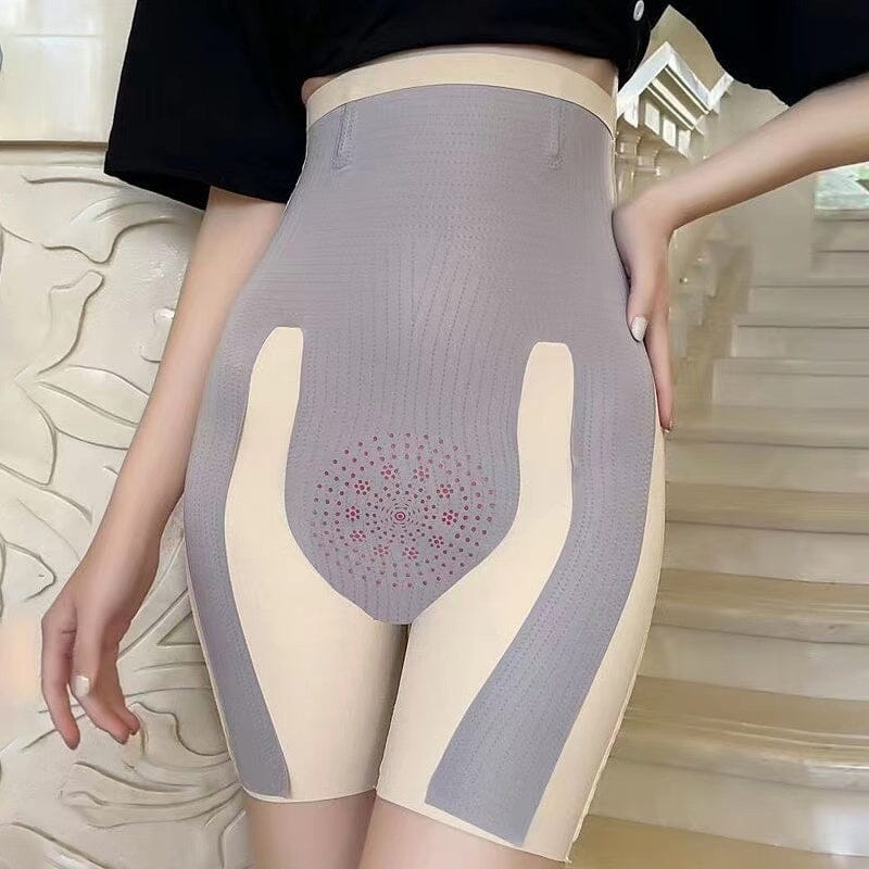 Buy 1+1 FREE | ShapingShorts - High-waisted Abdominal Shorts [Last-day sale]