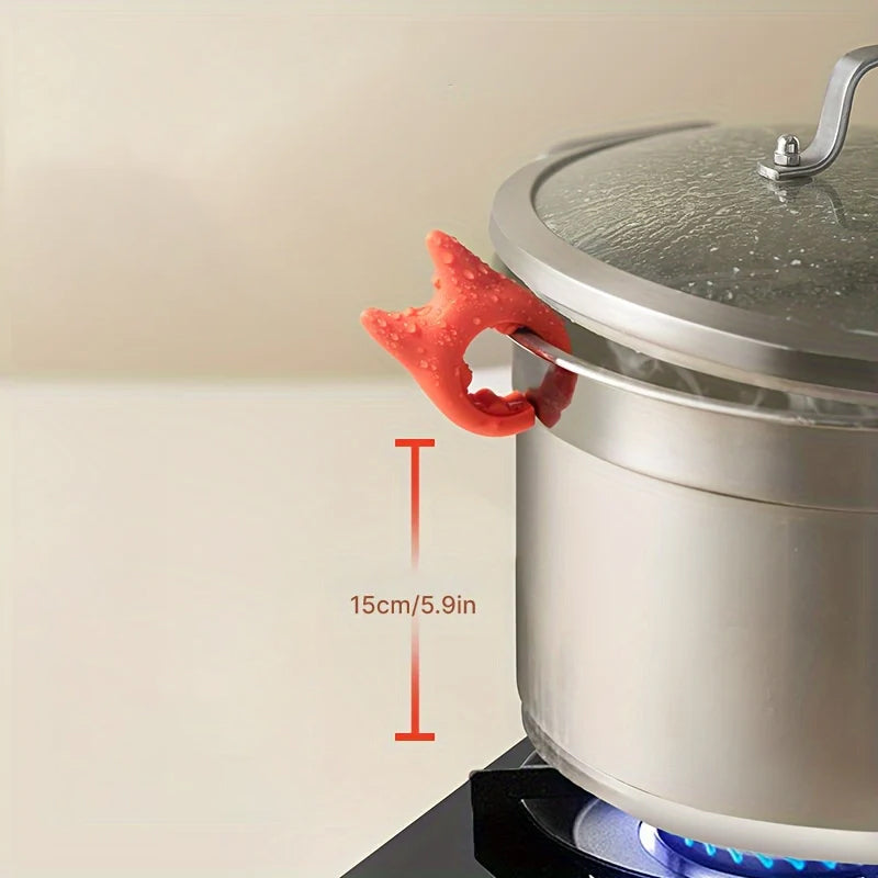5+5 FREE | ClipSpoon - No more mess while cooking!