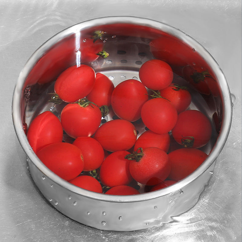 ColanderSuit™ - Stainless Steel Swan Strainer Basket [Last Day Sale]