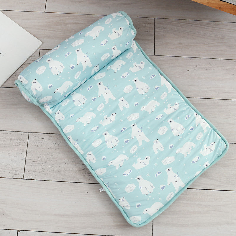 CoolPetty™ - Ice Silk Cooling Mat for Dogs and Cats