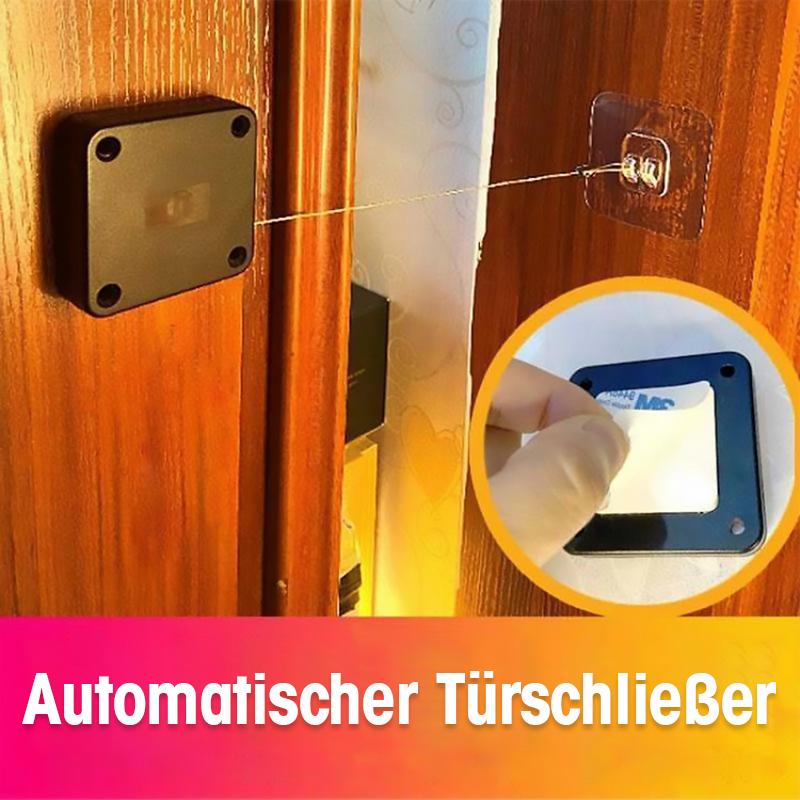 1+1 FREE | AutoShut - Automatic door closer