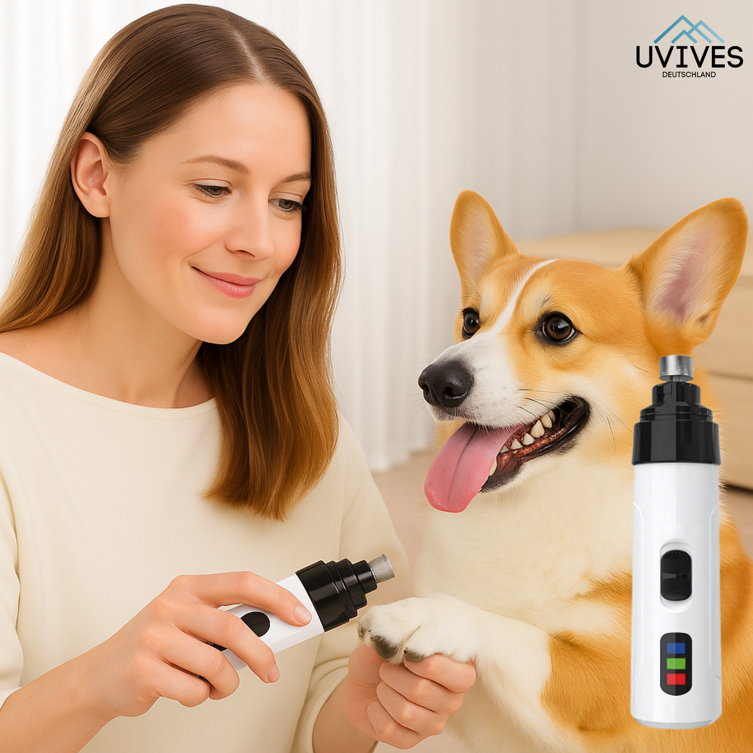 TrimPaw – Gentle and safe nail care for your dog