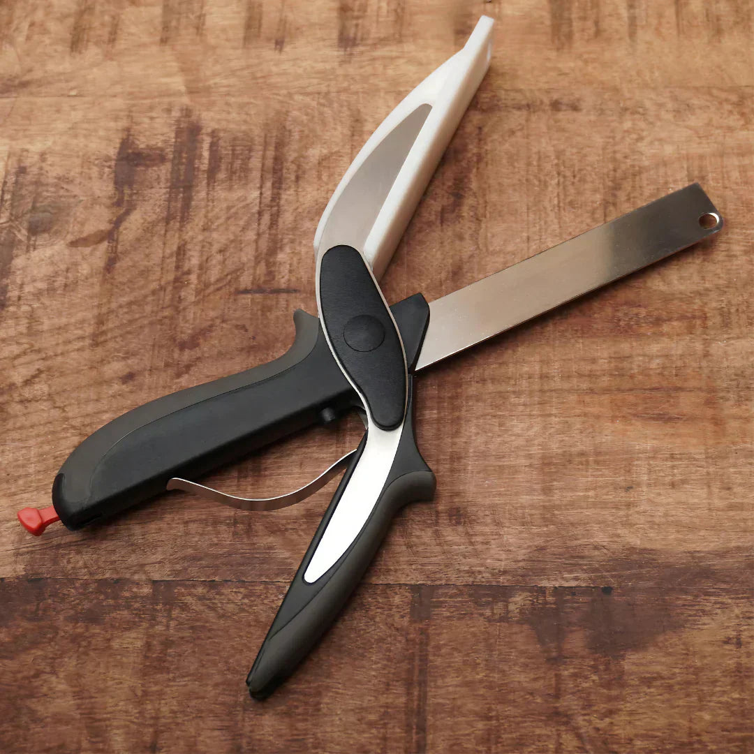 50% OFF | VeggieShears™ - Cut vegetables in seconds [Last day of sale] 