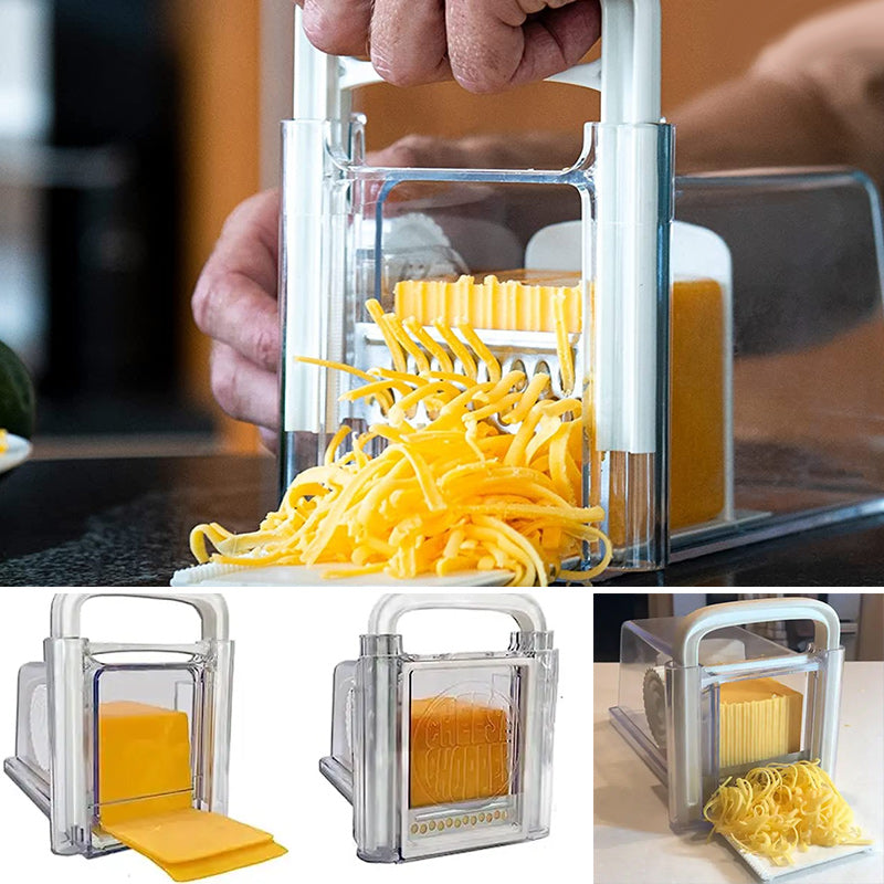 CheezyPro - The smart 4-in-1 helper for every type of cheese!
