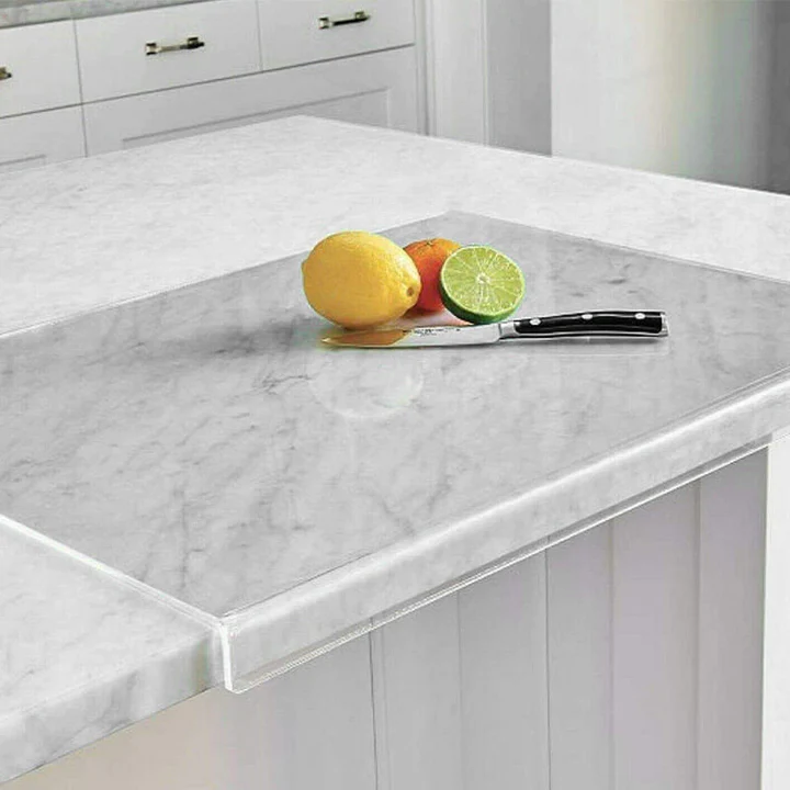 ClearCut™ - Cutting boards made of acrylic