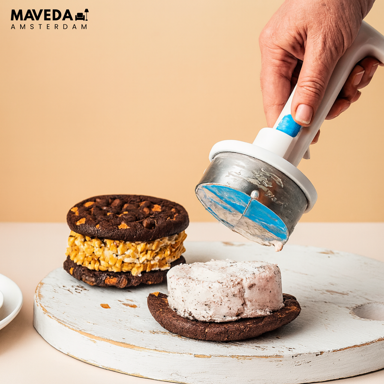 ScoopMeister - Perfect scoops with one click!