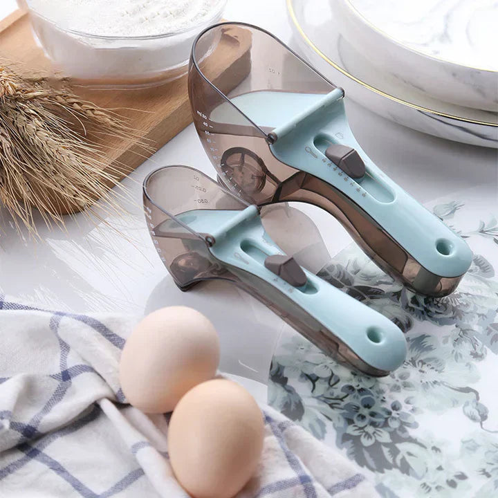 MeasureMax - Adjustable Measuring Spoon [Last Day Sale]