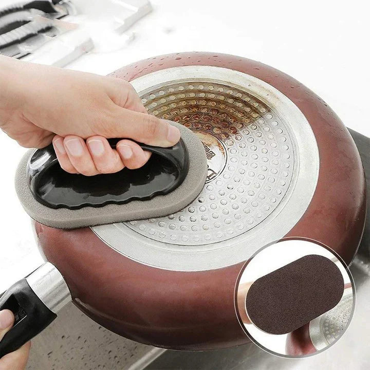 Buy One Get One Free | RustFree Magic Sponge Brush [Last Day Sale]