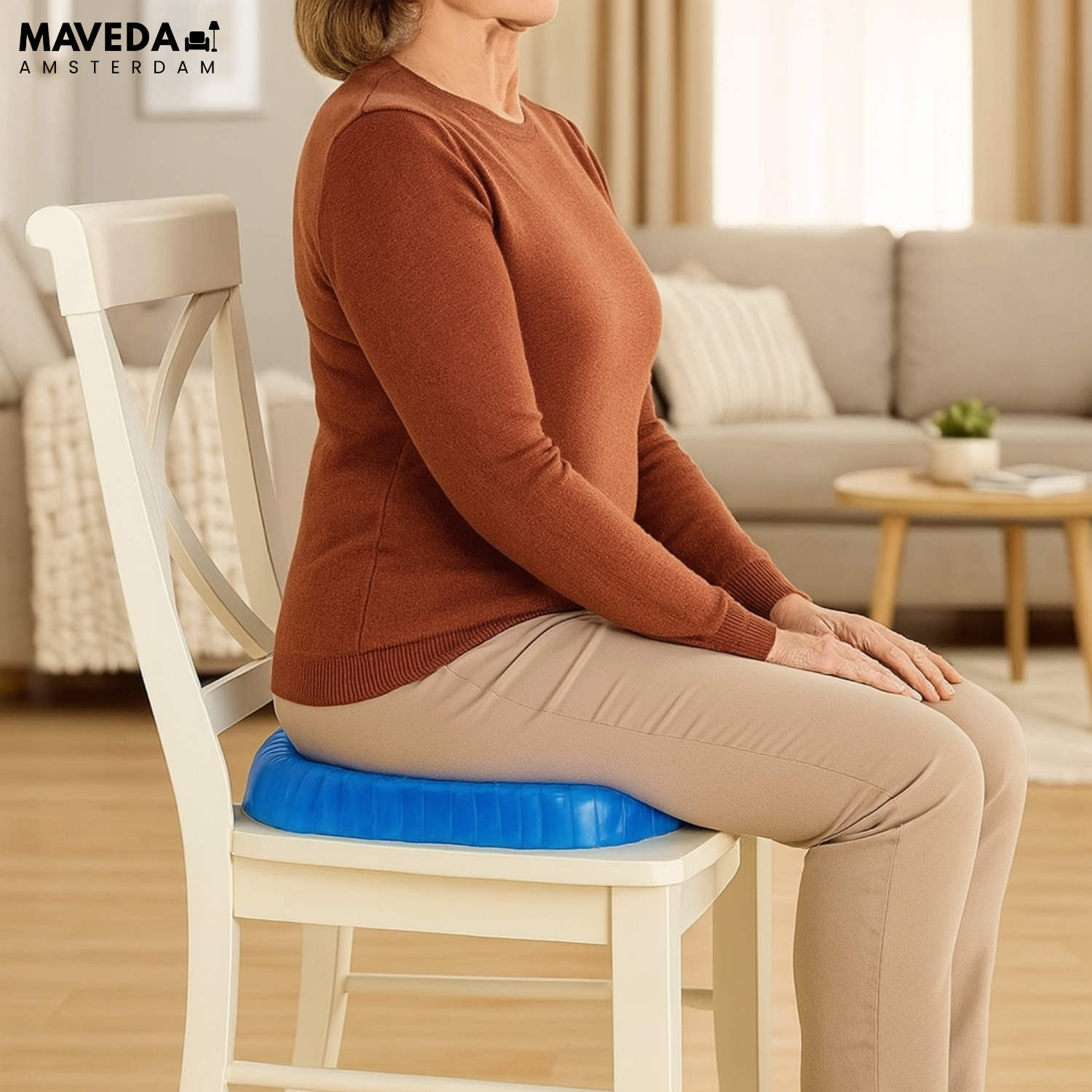 SitRelief™ - Comfort for every chair