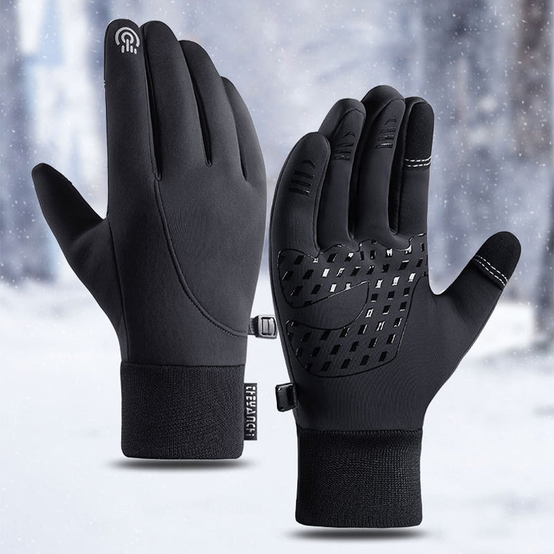 WinterTouch - High-quality thermal gloves [Last day sale]
