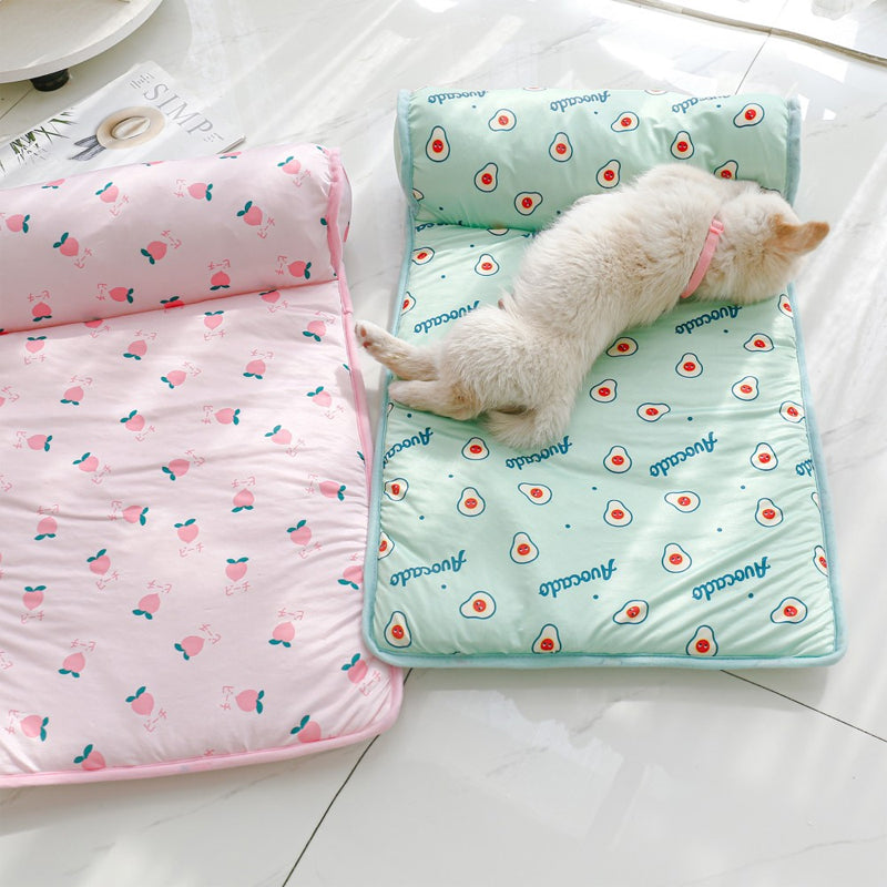 CoolPetty™ - Ice Silk Cooling Mat for Dogs and Cats