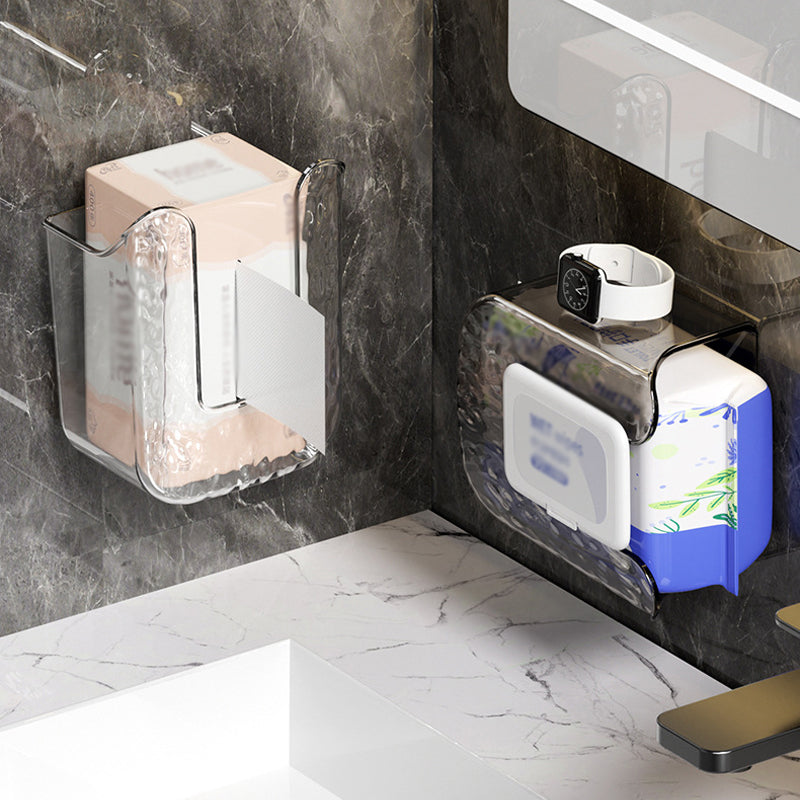 TidyBox Flex - No more spills on the sink rim