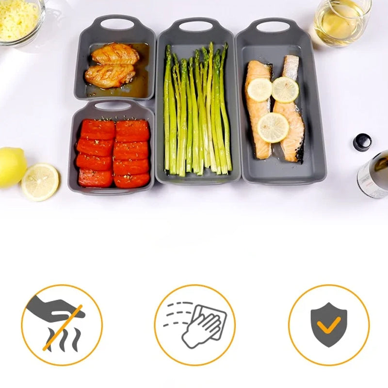 2+2 FREE | BakeFlex - Healthy, clean &amp; smart baking!
