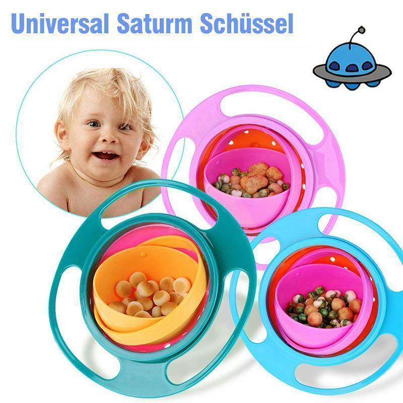 UFOBowl - No more food on the floor!
