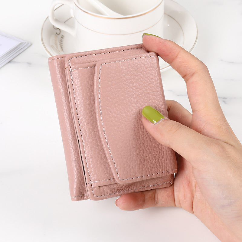 SafeWallet™ - Unisex Credit Card Fraud Protection, Foldable Wallet [Last Day Sale]