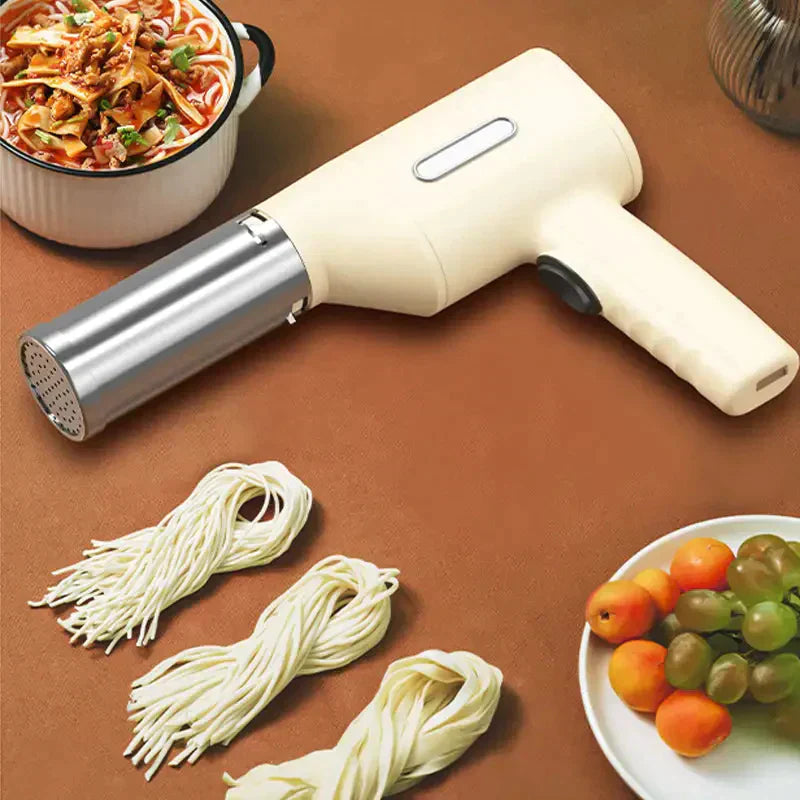 50% OFF | EasyPasta™ - Electric pasta machine for manual operation 