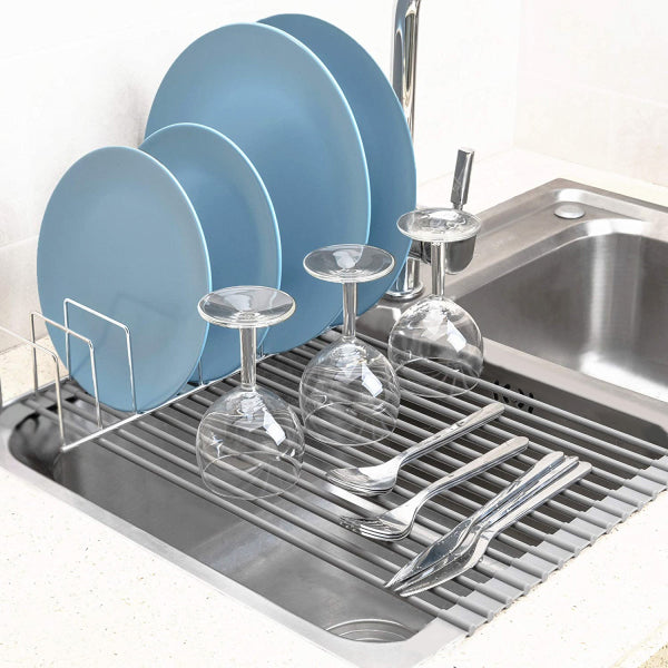 50% OFF | SinkFlow - Roll-Up Kitchen Sink - Last Day Sale [Last Day Sale] 
