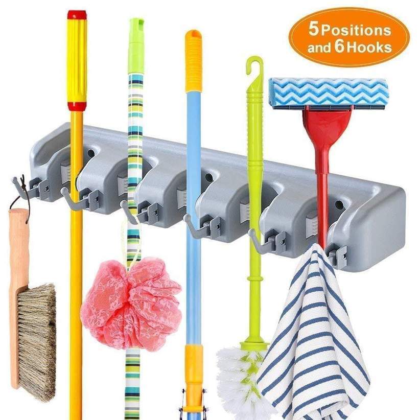ToolTidy - More organization for your cleaning supplies