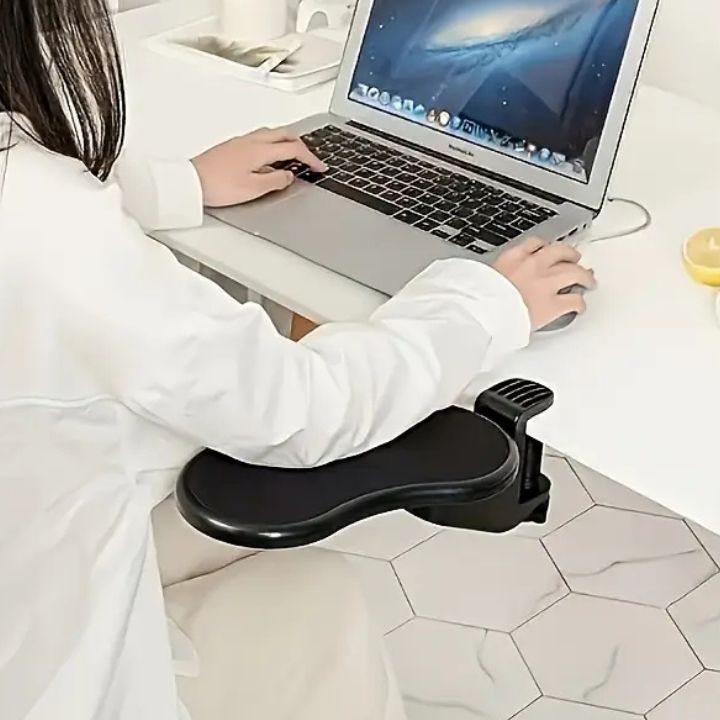 ErgoRest - Ergonomic armrest for more comfort at the desk