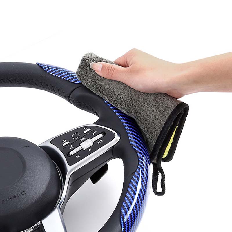 SteerMax™ - Non-slip steering wheel cover [Last day sale]