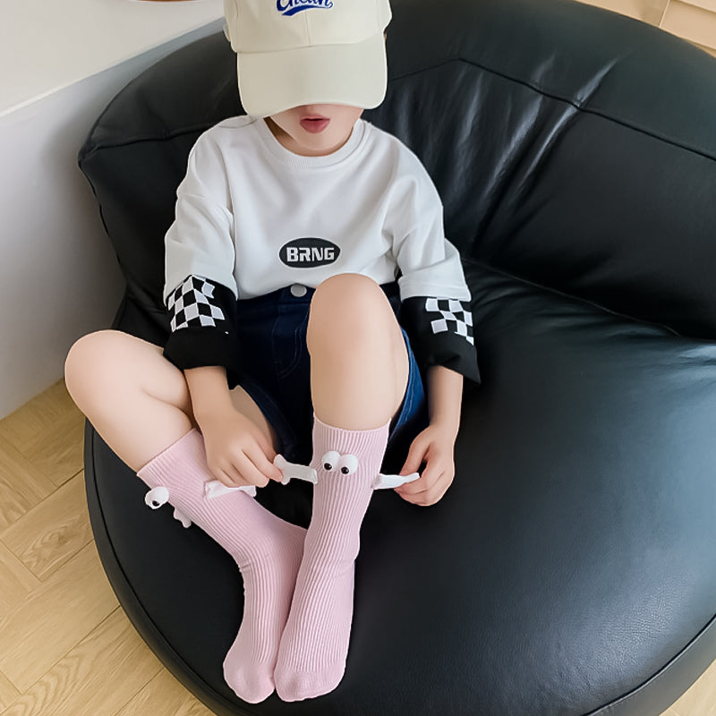 2+2 FREE | HappyToes - Fun socks for parents and children [Last day discount]