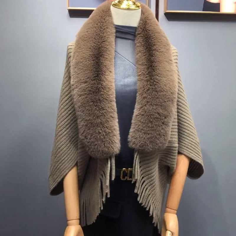 ChicFur™ - Thick, warm coat for optimal winter comfort [Last day sale] 