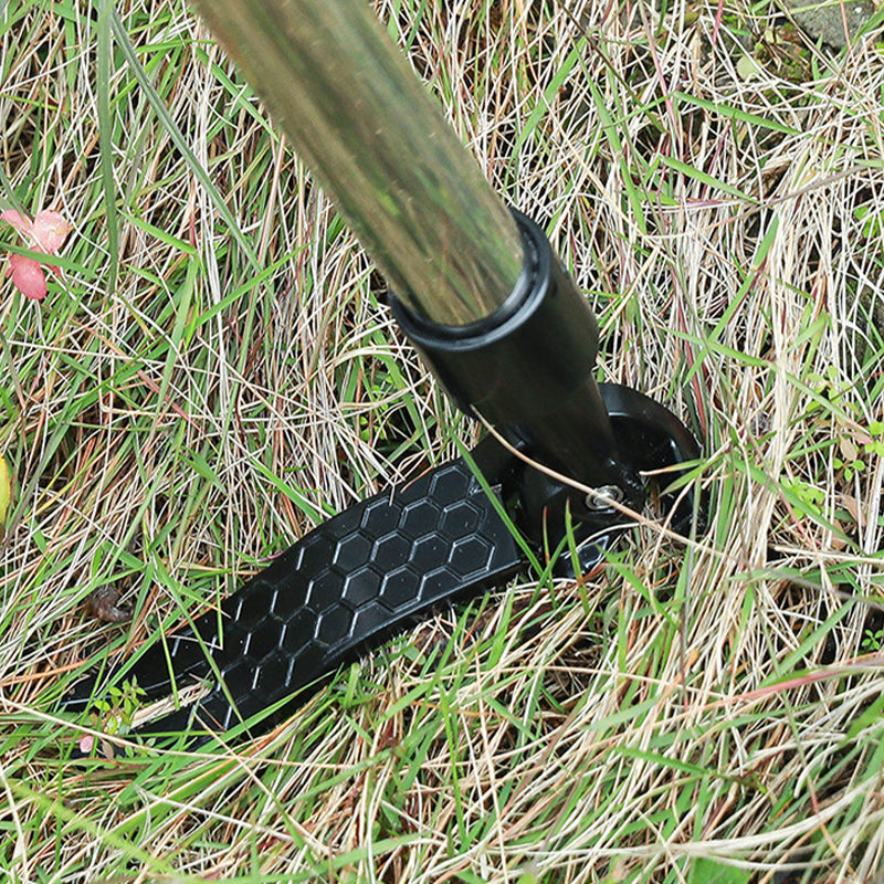 RootPuller - remove weeds without bending over