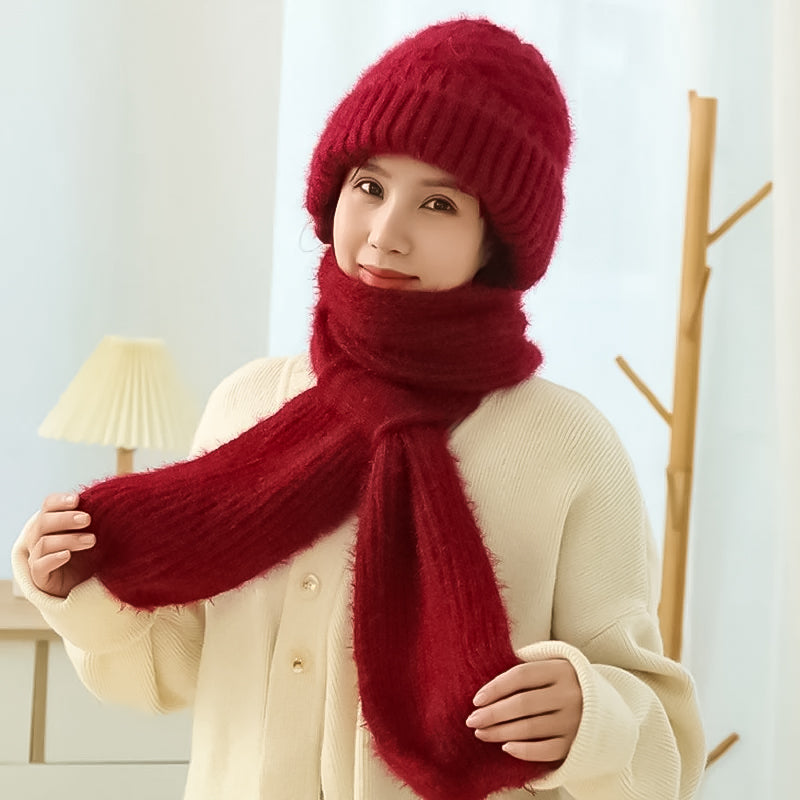 Buy one and get one free | ScarfBeanie™ - women's scarf and hat in one [last day of sale]