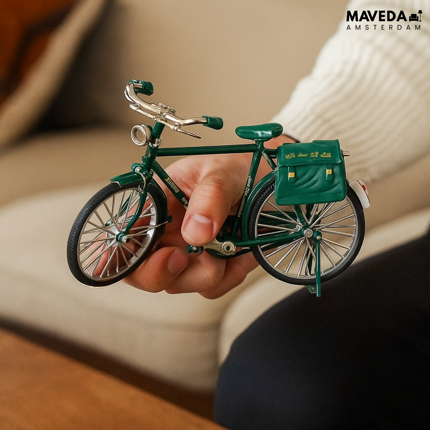 CycleArt - The elegant DIY bicycle model for collectors