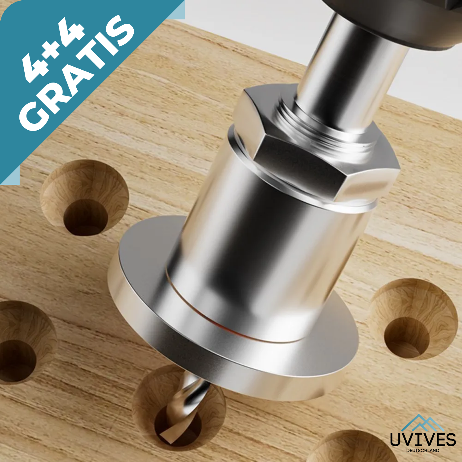 CoreBore - precision drilling made easy!